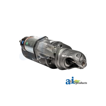 A & I Products RE-MFG. STARTER 6" x7.7" x14.9" A-TY6695